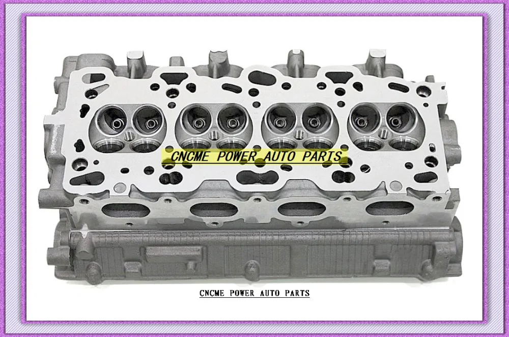 G4JS 4GA SIRIUSII Petrol Bare Cylinder Head 22100-38410 For Kia Optima Magentis For JAC-Refine 12210038410 2.4L 2001-