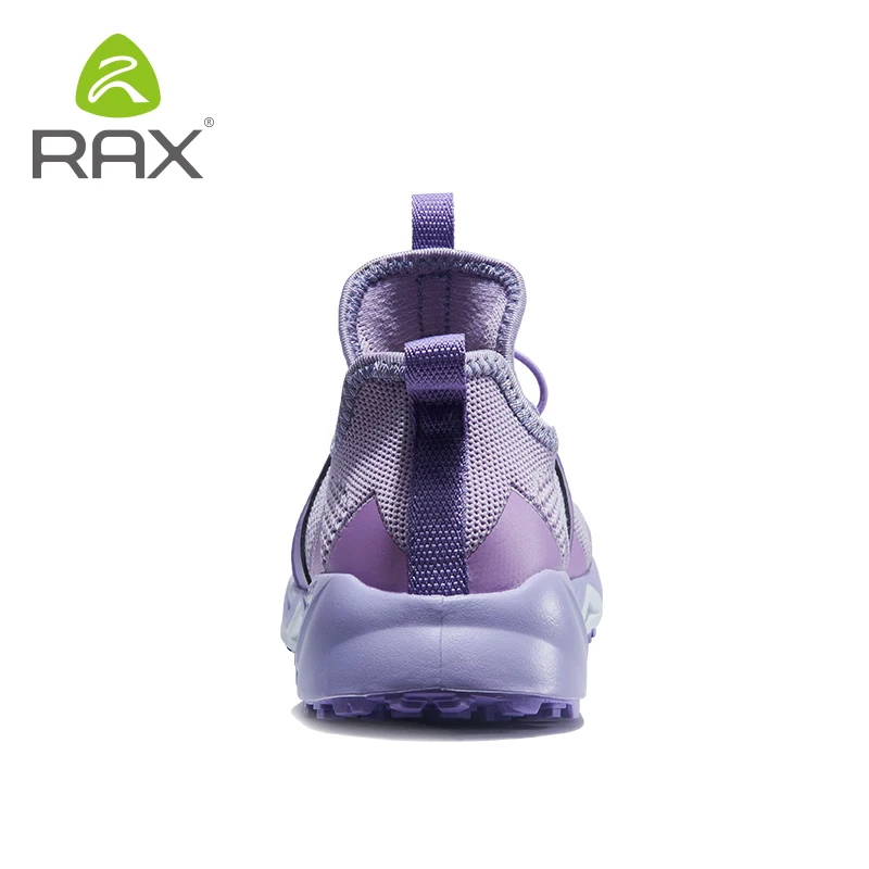 RAX Women Upstreams Aqua Shoes Outdoor Sports Sneakers for Female Summer Beach Sandals Quick Drying Seaside Swimming FishingShoe