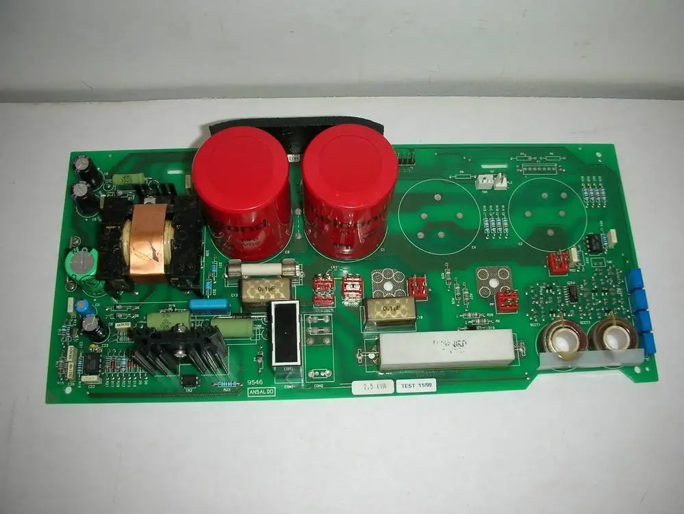 ANSALDO SVVT2.5YBX driver board IN91161 / 5