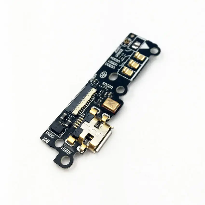 New USB Charging Dock Flex Cable For ASUS Zenfone 6 A600CG A601CG Port Connector Board