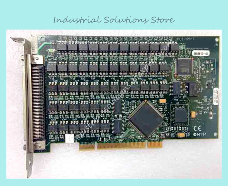 

Industrial PCI-6527 DAQ Data 100% Tested Perfect Quality