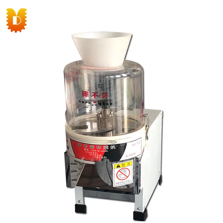 Top Quality Automatic Meat and Vegetable Chopper Machine