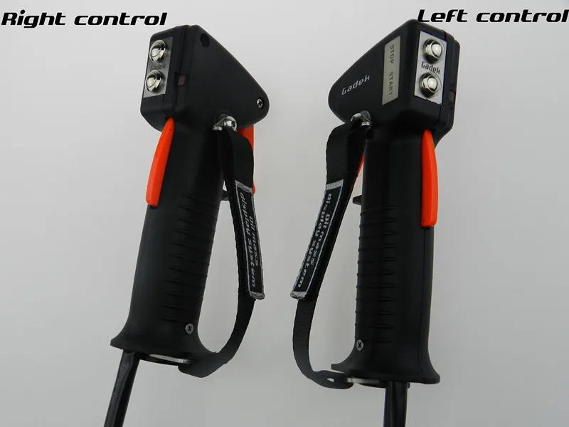 New Arrival! Throttle Control handle for Paramotor