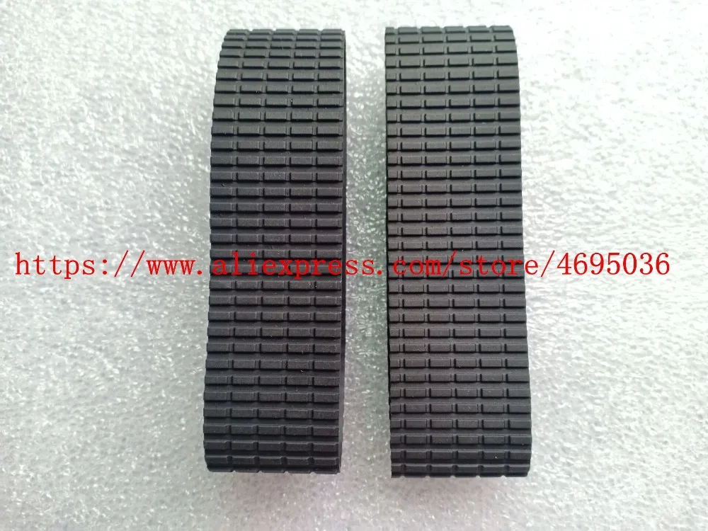 Nova unidade de anel de borracha de zoom + foco de lente para nikon AF-S nikkor 70-200mm f/2.8g vr ii peça de reparo (gen2)