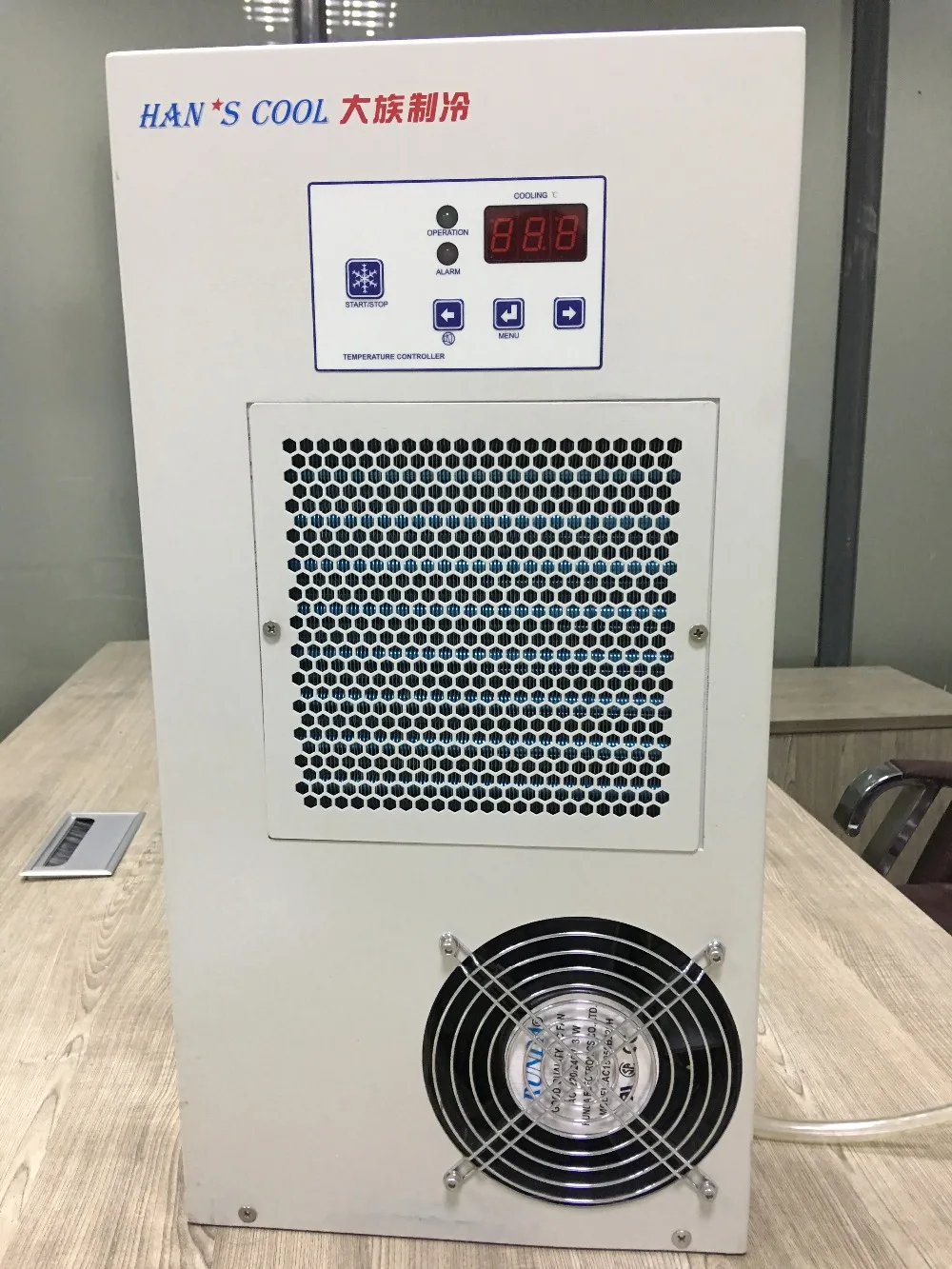 200W-500W industrial cabinet air conditioner