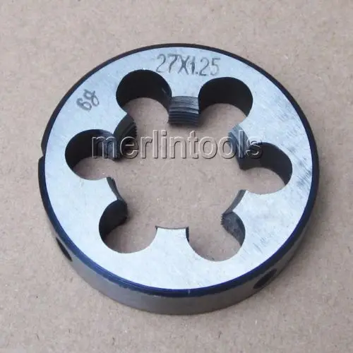 

27mm x 1.25 Metric Right hand Die M27 x 1.25mm Pitch