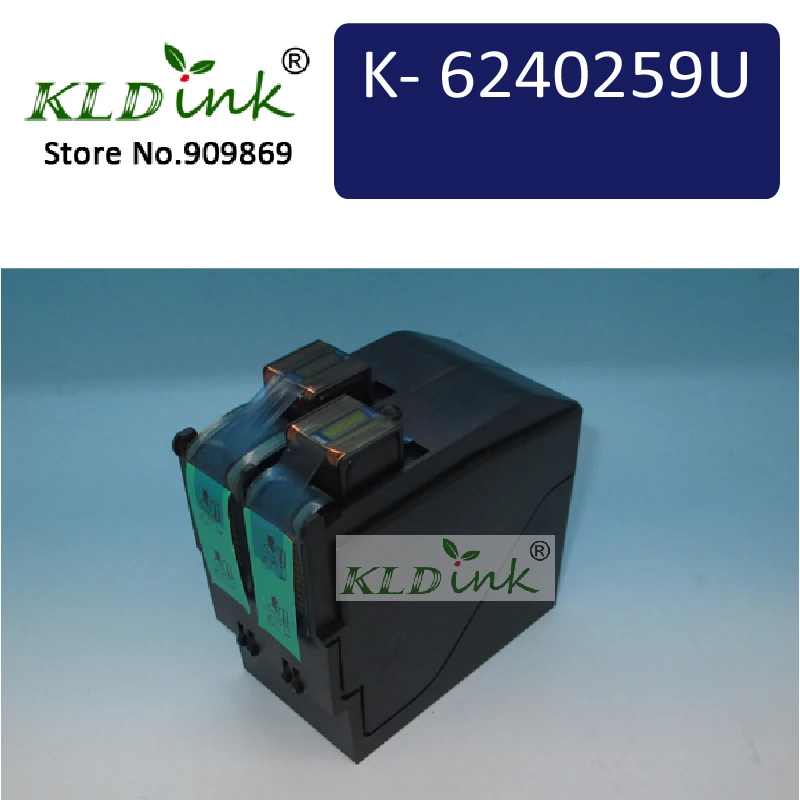 

6240259U Franking Ink - Compatible with Satas EVO480 Franking machines