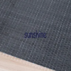 12k 300gsm Unidirectional Carbon Fiber Cloth Bridge Reinforced By UD Carbon-fibre