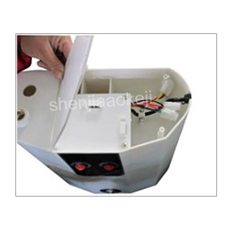 الحائط مروحة معلقة مروحة رذاذ الجدار درجة حرارة باردة الانحلال الترطيب كتم وظائف مع خزان المياه مروحة رذاذ 1 قطعة