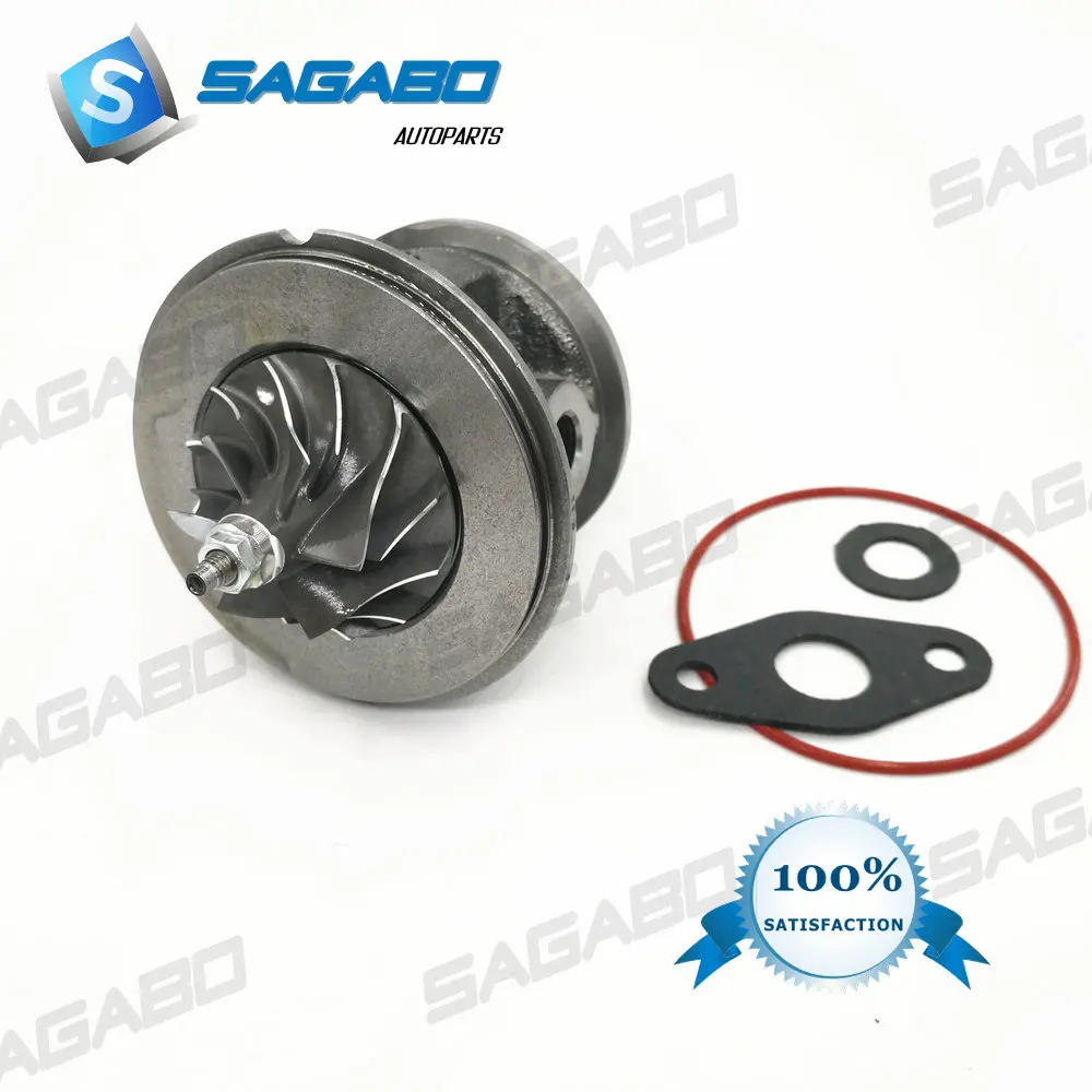 TD02 CHRA 0375N5 9657530580 Turbo cartridge 49173-07507 49173-07508 for Peugeot Partner 1.6 HDi 55 / 66 Kw DV6B DV6ATED4 2005