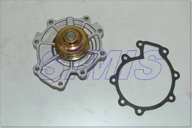 

water pump F5RZ-8501A GWMZ-54A F63Z-8501AA XS2E-8501BDBE XS2E-8501CA XS2E-8501BC XS2E-8501EA XS2E-8501CC 4448290 AW4091