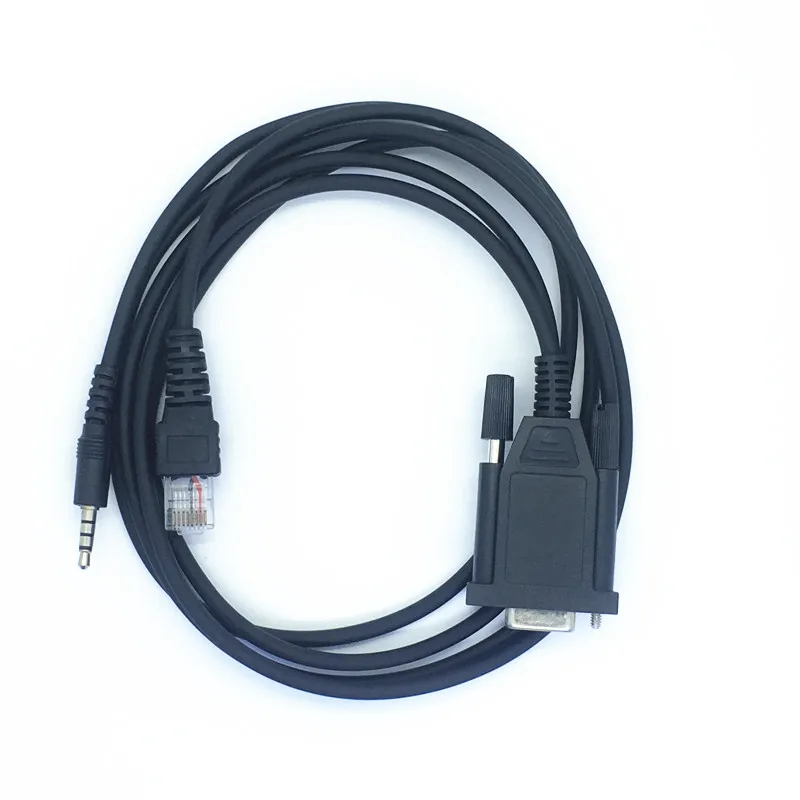 

Com Connector 2 in 1 miult-function programming cable for Yaesu Vertex VX168 FT60R FT50R VX3R VX2R VX5R GX2000 VX2000 FT2500