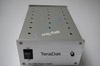 TeraDak DC-30W 15V 1.6A For NuForce Icon HDP power source Linear Power Supply