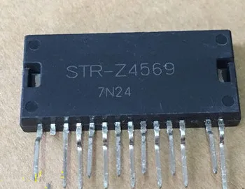 1 개/몫 STR-Z4569 IC 칩 STRZ4569 Z4569 zip 전원 관리 두꺼운 필름 IC 칩 회로 칩