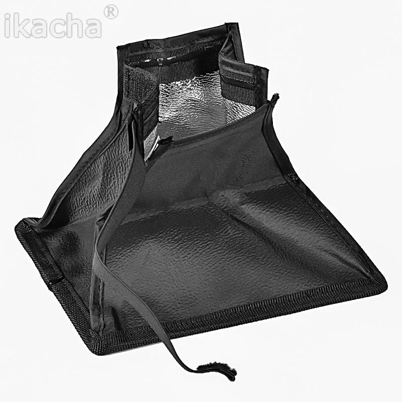 Camera Tốc Flash Diffuser Softbox 15X17Cm Cho Canon Nikon Yongnuo YN-560 430EX 580EX II 600EX SB600 SB900