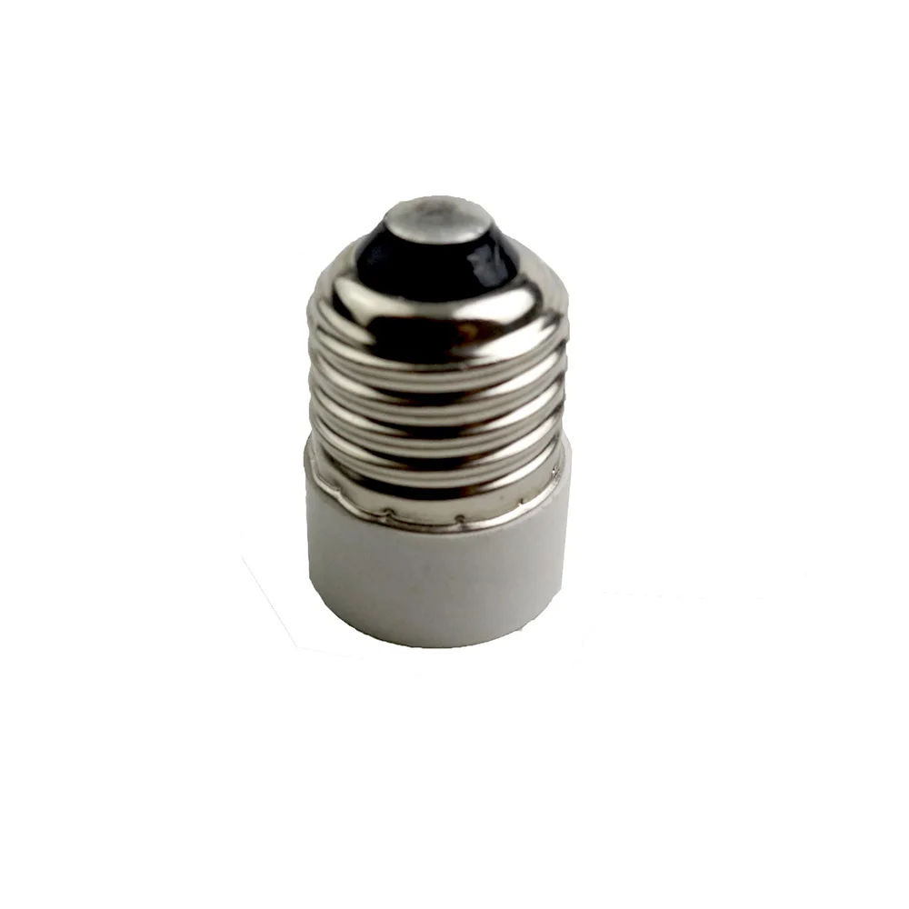 Lamp Holder Adapter Converter E27 to MR16 E27 lamp holder LED Light Lamp Adapter Screw Socket E27 to GU5.3 G4 easy to Install