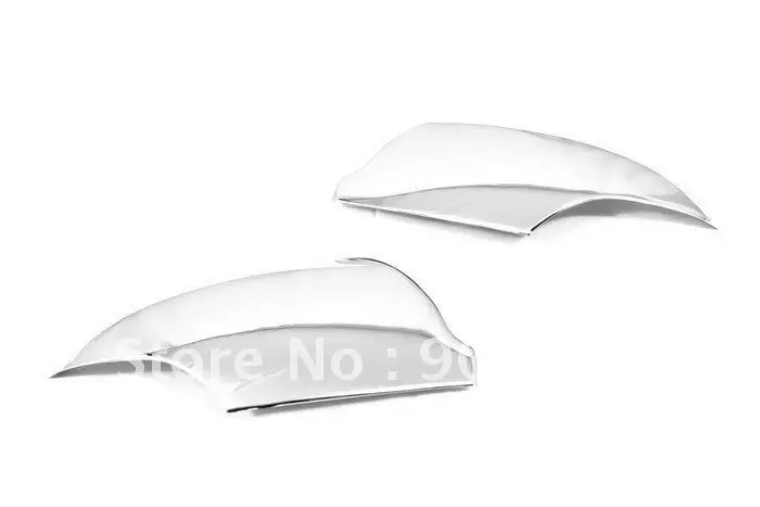

High Quality Chrome Mirror Cover for Hyundai Elantra i30 07-09 free shipping