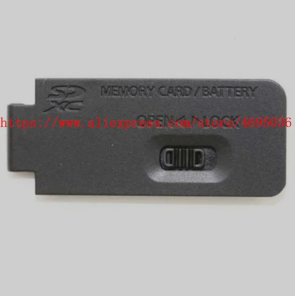 

NEW For Panasonic FOR Lumix DMC-ZS50 DMC-TZ70 DMC-TZ71 Battery Cover Battery Door Unit SYF0036 Repair Part