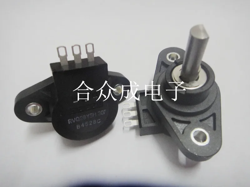 TOCOS RVQ28 RVQ28YS RVQ28YS 30F RVQ28YS30F 5K Scooter Potentiometer switch shaft 30mm