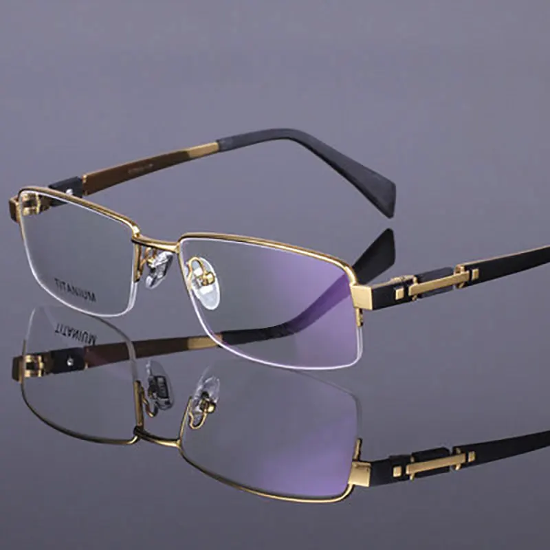 Men Eyeglasses Frame Optical Eyeglasses 8001 Man Eyewear Prescription Spectacles Vision Correction Eye Glasses Frame