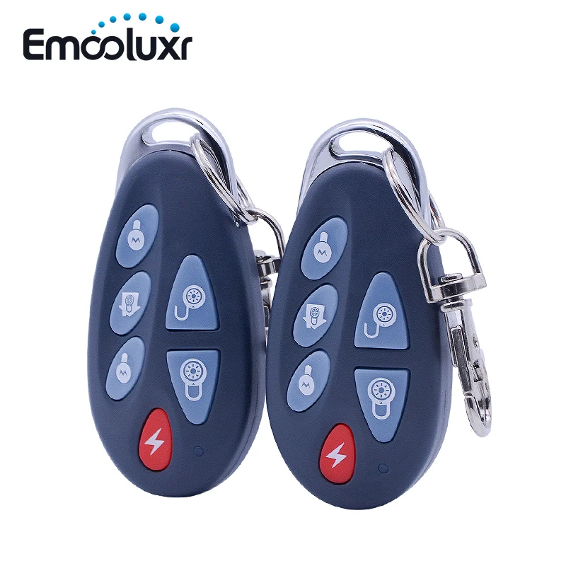 2pcs/lot Wireless Keychain Remote Controller for iHome Focus GSM PSTN Alarm Intruder Security System