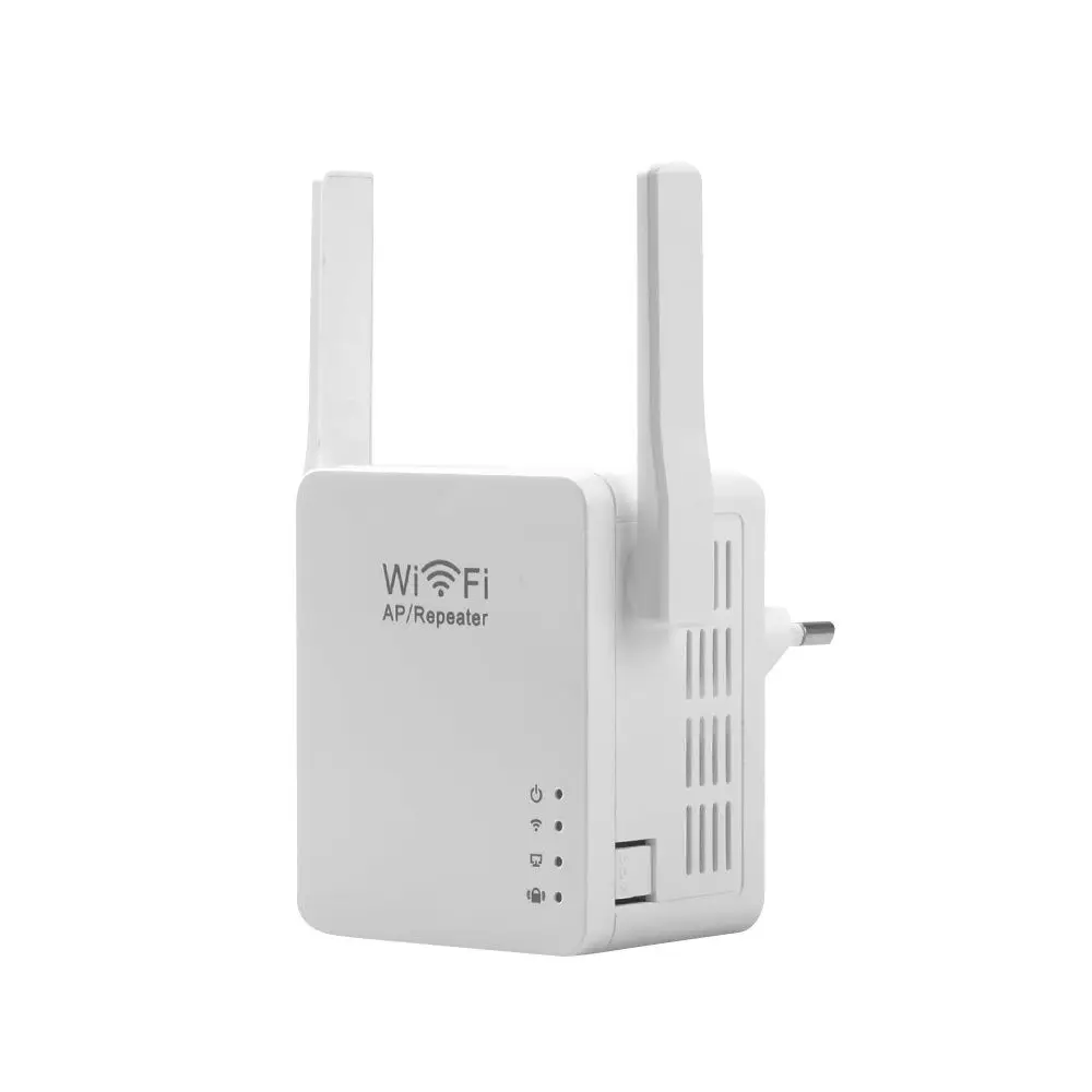 Wireless-N Wifi Repeater 802.11 N Network WLAN Range Expander 300Mbps 2.4Ghz router