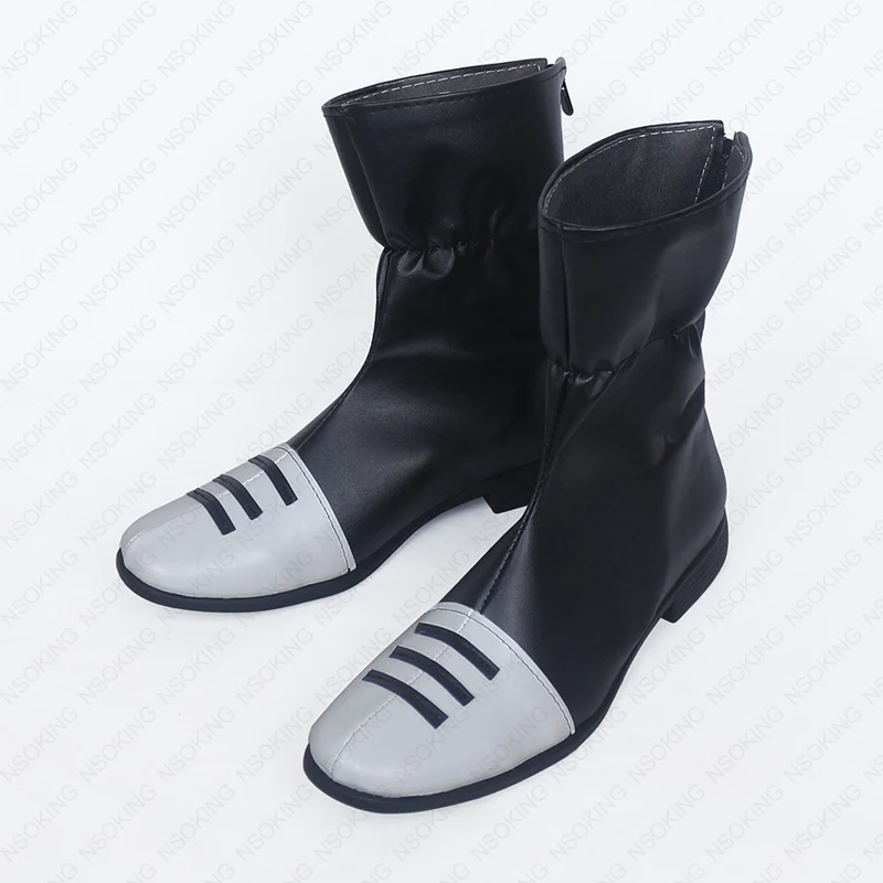 Asta Anime Everver Cosplay Chaussures, Bottes