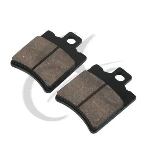 Front Brake Pads For YAMAHA CS50R Jog RR CS50P CW50RS YN50R Neos YQ 100 Aerox Motorcycle