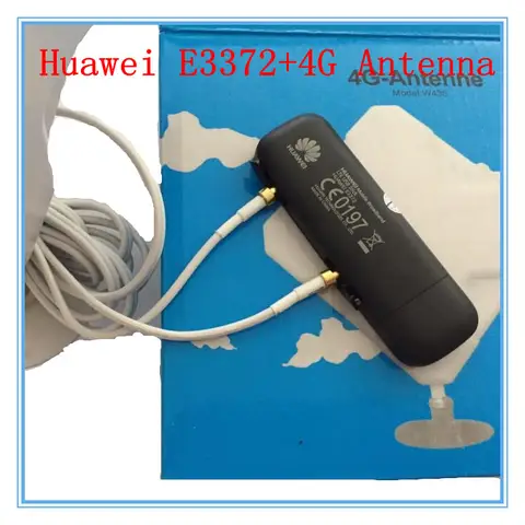 Antena huawei e3372 plus desbloqueada, modem usb 4g lte 150mbps, dongle usb datacard