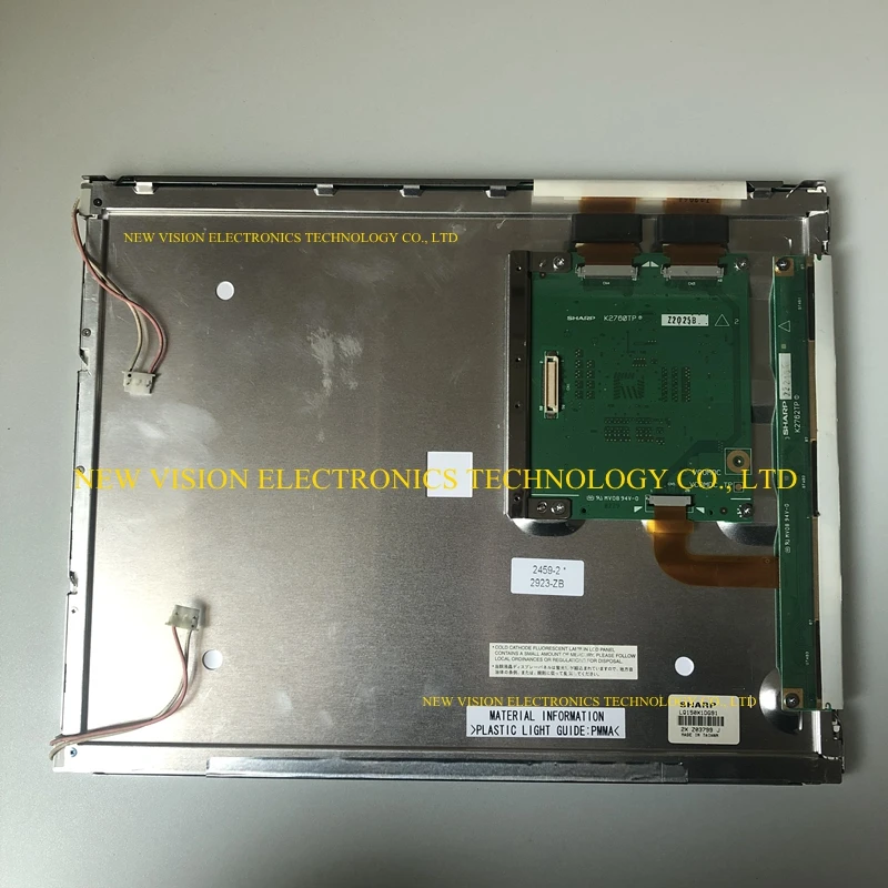 LQ150X1DG91 شاشة عرض LCD صناعية أصلية مقاس 15 بوصة لشارب