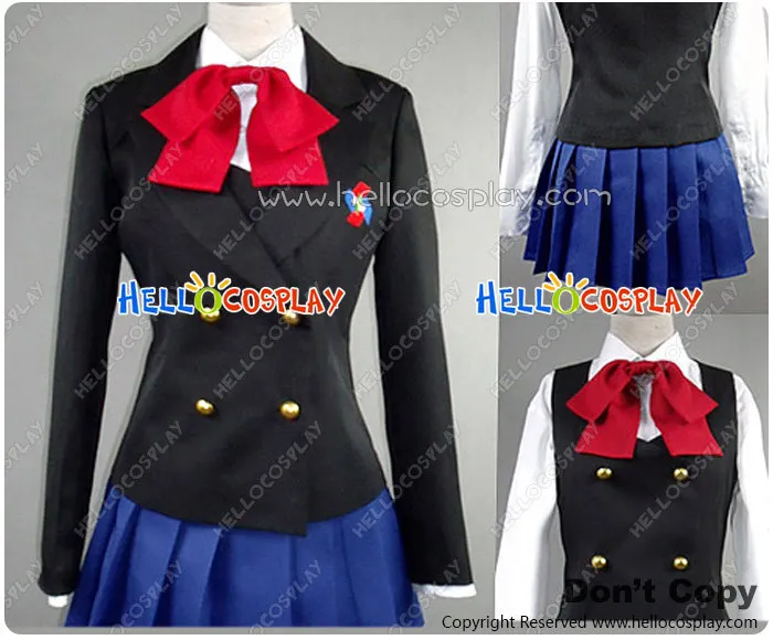 

Another (novel) Misaki Mei Cosplay Akazawa Izumi Costume Girl Uniform Outfit H008