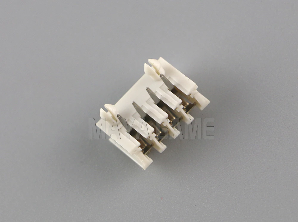 10 قطعة لاستبدال مقبس منفذ شحن واجهة البطارية لإصلاح وحدة التحكم اللاسلكية XBOX360 Xbox 360