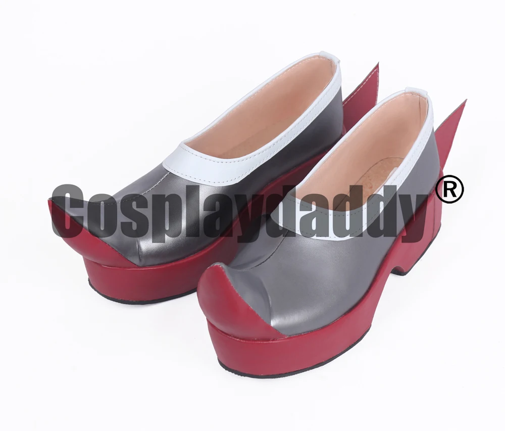 Fate/Grand Order Saber Altera Attila the Hun Destroyer of Civilization Etzel Game Cosplay Shoes S008