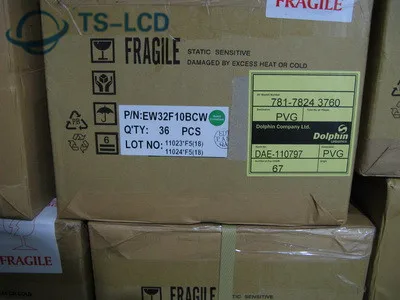 100% testing Original A+ new EDT EW32F10NCW industrial LCD Panel one year warranty