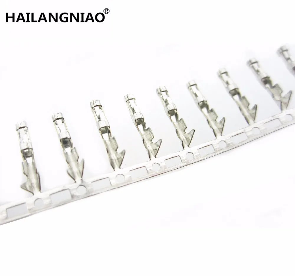 200 CÁI 2.54 mét Dupont Jumper Cable Nhà Nữ Pin Nối Thiết Bị Đầu Cuối