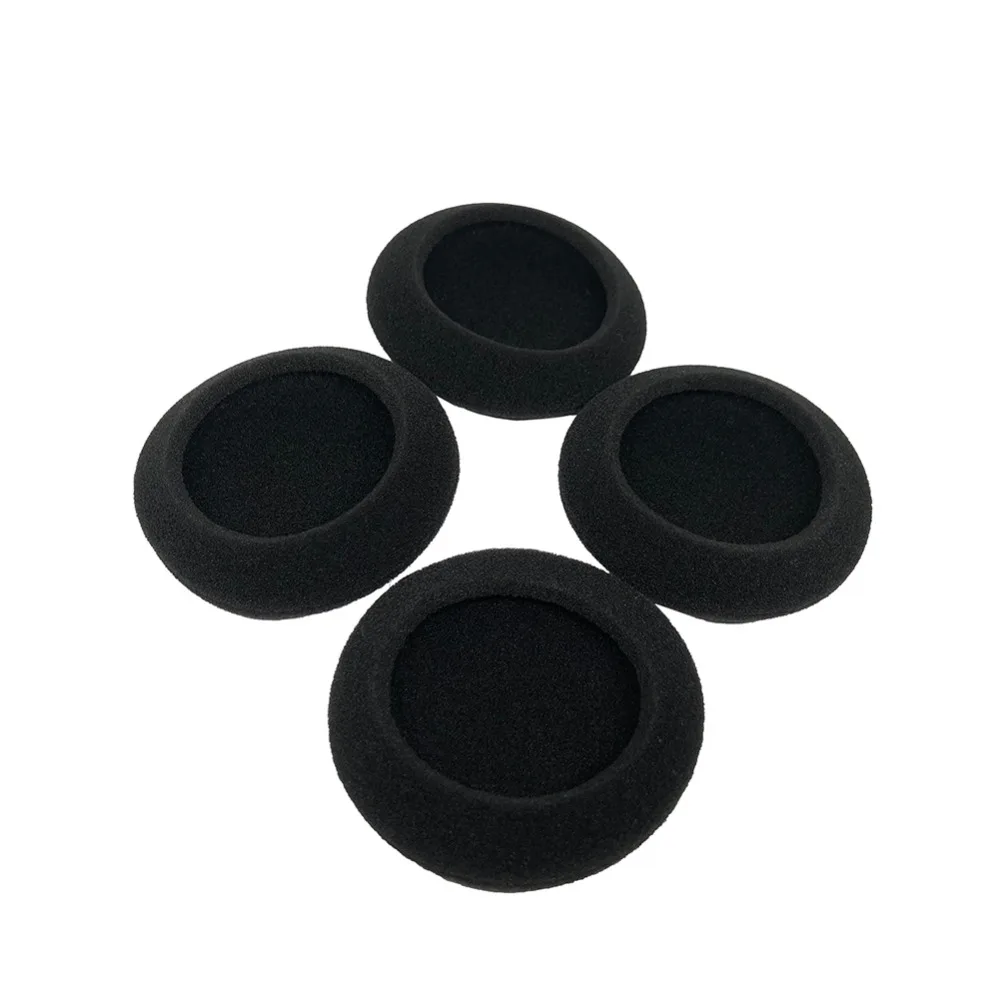 Whiyo 5 Pairs of Sleeve Pillow Ear Pads Cushion Cover Earpads Replacement for Sennheiser HD400 HD410 Headphones HD-400 HD-410