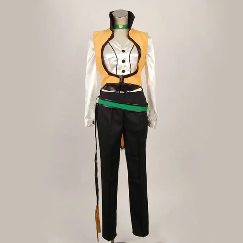 

Tales Of The Abyss Guy Cecil Cosplay Costume E001