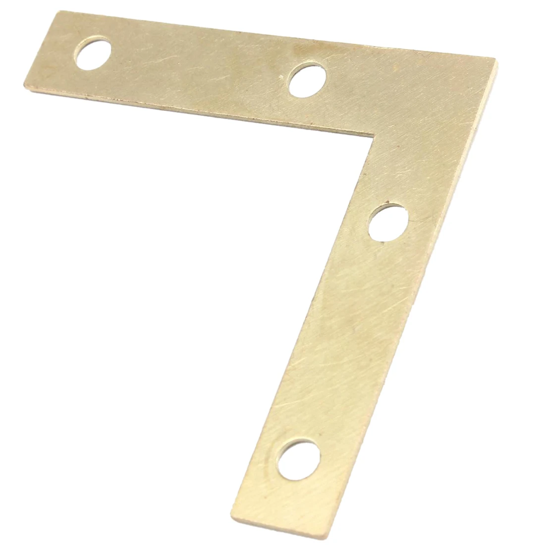 Novo 20 pcs 51mm canto plano suporte de ângulo 90 graus suporte de reparo placa de fixação atadura