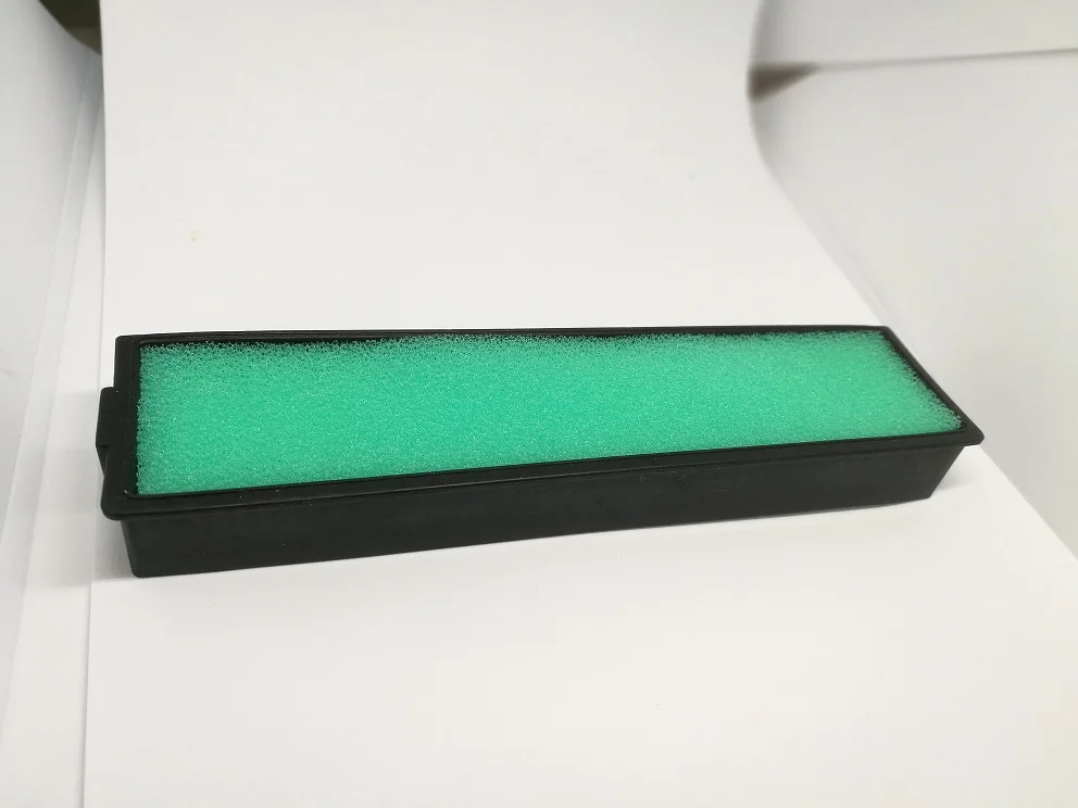 1 قطعة استبدال H11 HEPA تصفية و الأخضر الإسفنج ل LG هوم بوت VR6270LVM VR65710 VR6260LVM VR سلسلة روبوت المكانس