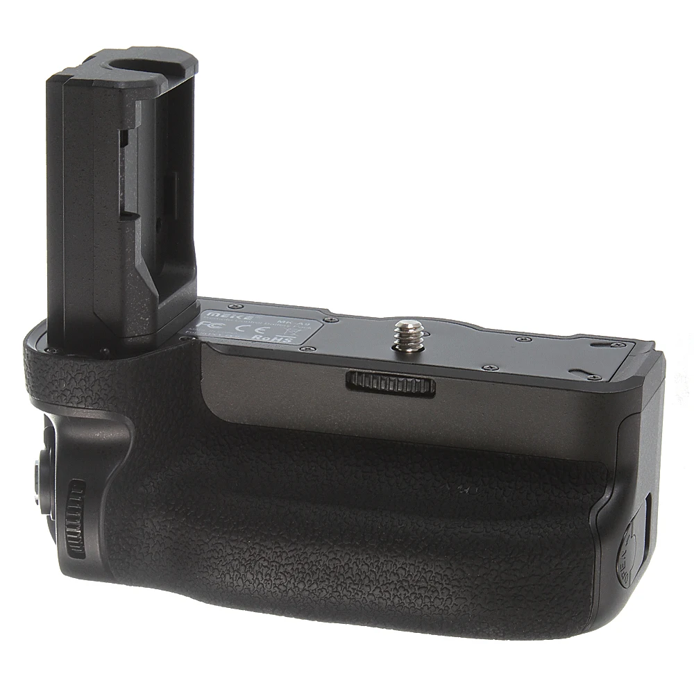 MK-A9 Camera Power Battery Grip Pack Holder Vertical-shooting for Sony ILCE-9 A9 A7RIII as NP-FZ100