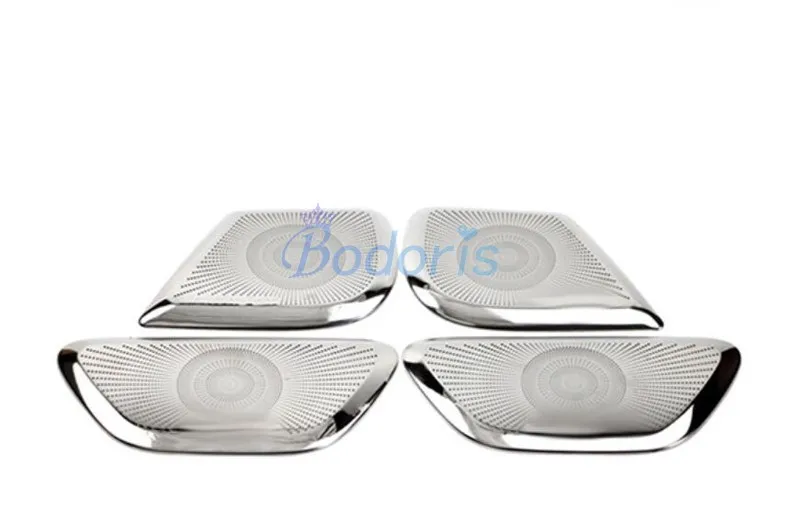 For Mercedes-Benz Vito W447 2014-2018 Interior Door Stereo Loudspeaker Speaker Audio Cover Car Styling Accessories