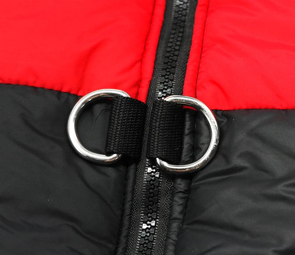 Warm Winter Dog Jacket For Small Medium And Large Dogs_voghion.com