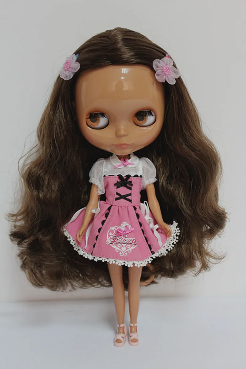 

Free Shipping Top discount DIY Nude Blyth Doll item NO. 107 Doll limited gift special price cheap offer toy