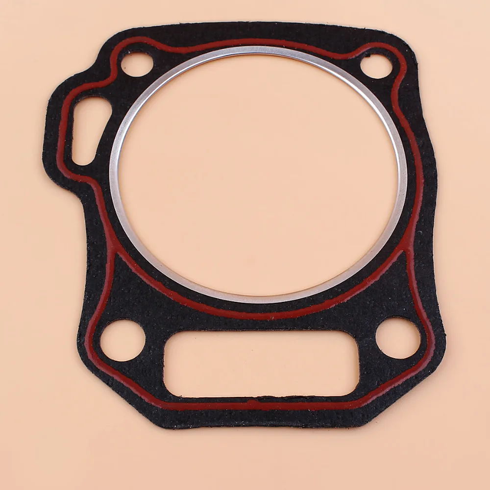 10Pcs/lot 70.5MM Bore Cylinder Head Gasket for Honda GX160 GX200 GX 160 200 170F 168F Gas Engine Motor Generator Lawnmower