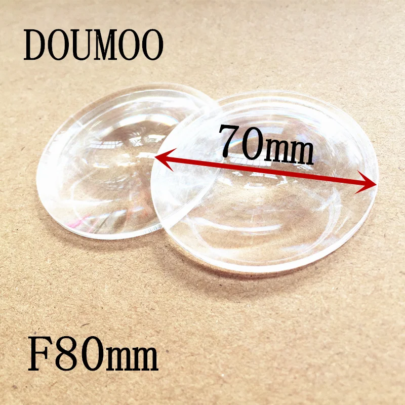 

Condenser lens 4 pcs /lot Diameter 70 mm Focal length 80 mm plastic magnifying lens acrylic fresnel lens fresnel lens for sale