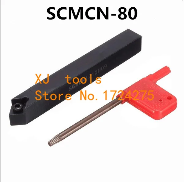 

SCMCN0808H06 SCMCN1010H06 SCMCN1212H06 SCMCN1212H09 SCMCN1616H09 SCMCN2020K09 SCMCN2525M09 Внешний держатель токарных инструментов SCMCN