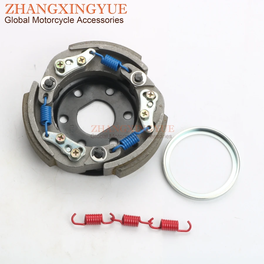 

high quality clutch for SYM 50 Basix DD Fancy Fiddle Mask Red Devil Super Fancy 50cc AC 2 stroke D=107mm 100360200