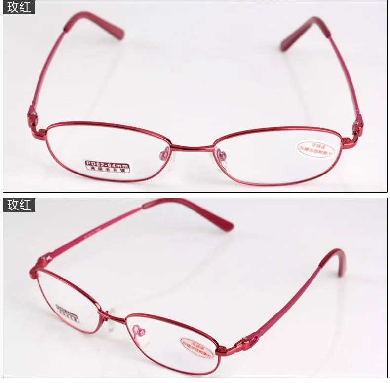 Gafas De Lectura Reading Glasses Elegance Noble Lady's Custom Women Coated Reading Glasses+1.0 +1.5 +2.0 +2.5 +3.0 +3.5+4.0