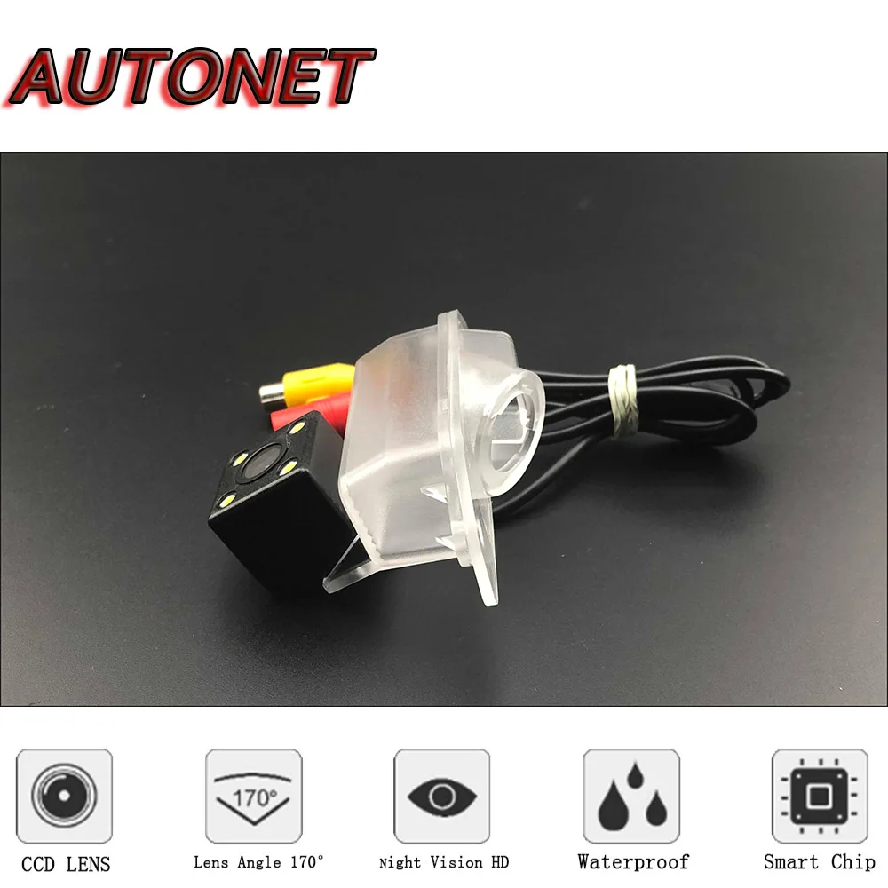 AUTONET Backup Rear View camera For Mitsubishi Pajero iO Pinin Pajero TR4 1995~2005  Night Vision/parking Camera