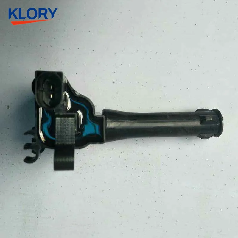 KD-7003A  IGN2000 01/07543420000 BLACK rod  Ignition coils for Roewe 350 350C 350D 350S 350T 1.5T